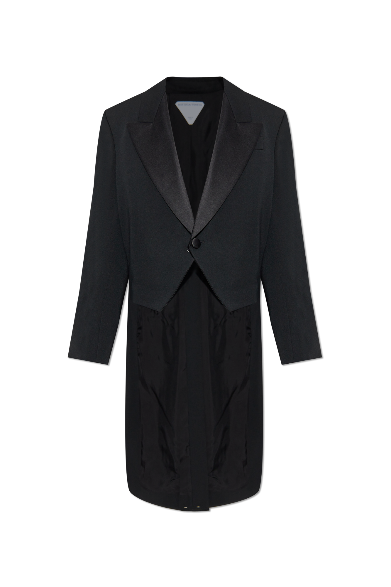 Black Wool blazer Bottega Veneta - Vitkac Canada